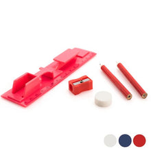 Carica l'immagine nel visualizzatore di Gallery, Set di Cancelleria (5 pcs) 149776 - New Shop Generation