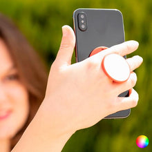 Carica l'immagine nel visualizzatore di Gallery, Supporto per Cellulari Adesivo e a Doppia Funzione 146258 - New Shop Generation