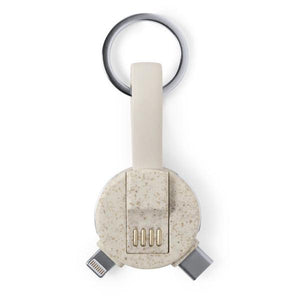 Caricabatterie 146538 Paglia di grano Abs - New Shop Generation