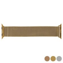 Carica l&#39;immagine nel visualizzatore di Gallery, Cinturino per Orologio Apple Watch 2/38 Mm KSIX Acciaio inossidabile - New Shop Generation