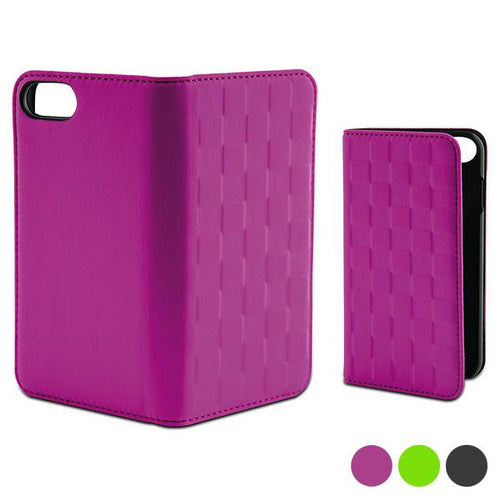 Custodia Folio per Cellulare Iphone 7 Plus KSIX Soft - New Shop Generation