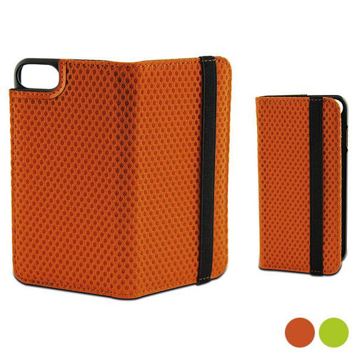 Custodia Folio con Elastico per Cellulare Iphone 7 Plus KSIX Sport - New Shop Generation
