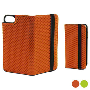 Custodia Folio con Elastico per Cellulare Iphone 7 Plus KSIX Sport - New Shop Generation
