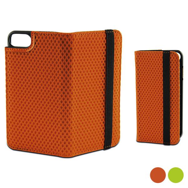 Custodia Folio con Elastico per Cellulare Iphone 7 Plus KSIX Sport - New Shop Generation