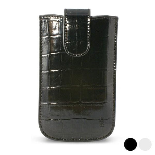 Custodia Universale per Cellulare KSIX Gold Groco (Taglia l) - New Shop Generation