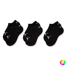 Carica l'immagine nel visualizzatore di Gallery, Calzini Fantasmini Sportivi Puma Kids Quarter CDT (3 Perechi) - New Shop Generation