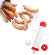 Carica l'immagine nel visualizzatore di Gallery, Piastra per Churros Quttin (28 cm) - New Shop Generation