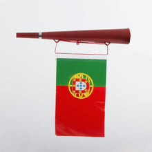 Carica l'immagine nel visualizzatore di Gallery, Trombetta da Stadio Bandiera del Portogallo - New Shop Generation
