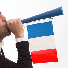 Carica l'immagine nel visualizzatore di Gallery, Trombetta Bandiera della Francia - New Shop Generation