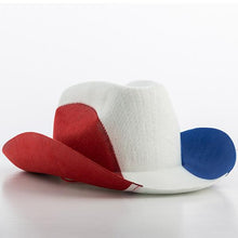 Carica l'immagine nel visualizzatore di Gallery, Cappello da Cowboy Bandiera Francese - New Shop Generation