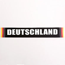 Carica l'immagine nel visualizzatore di Gallery, Sciarpa della Germania