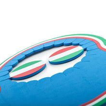 Carica l'immagine nel visualizzatore di Gallery, Visiera Bandiera Italiana