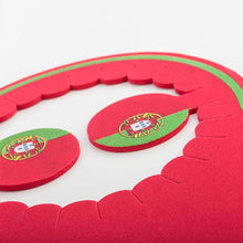 Carica l'immagine nel visualizzatore di Gallery, Visiera Bandiera Portoghese - New Shop Generation