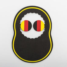 Carica l'immagine nel visualizzatore di Gallery, Visiera Bandiera Tedesca - New Shop Generation