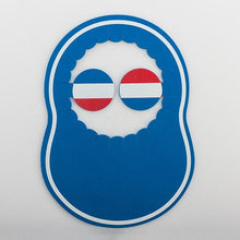 Carica l'immagine nel visualizzatore di Gallery, Visiera Bandiera Francese - New Shop Generation