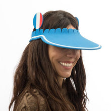 Carica l'immagine nel visualizzatore di Gallery, Visiera Bandiera Francese - New Shop Generation