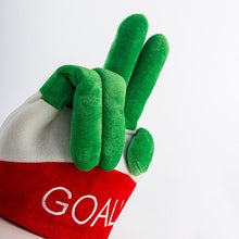 Carica l'immagine nel visualizzatore di Gallery, Cappello con Dita Bandiera dell'Italia - New Shop Generation
