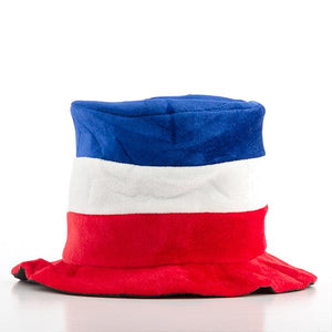 Berretto con i colori Bandiera Francese