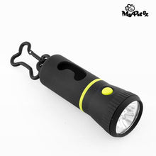 Carica l'immagine nel visualizzatore di Gallery, Torcia con Porta Sacchetti per Escrementi MyPet Poop Lantern - New Shop Generation