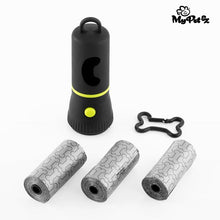 Carica l'immagine nel visualizzatore di Gallery, Torcia con Porta Sacchetti per Escrementi MyPet Poop Lantern - New Shop Generation