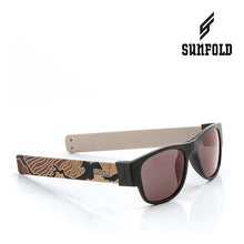 Carica l'immagine nel visualizzatore di Gallery, Occhiali da Sole Pieghevoli Sunfold TR6