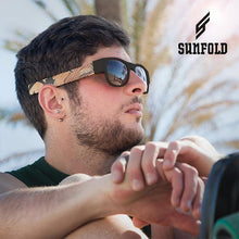 Carica l'immagine nel visualizzatore di Gallery, Occhiali da Sole Pieghevoli Sunfold TR6