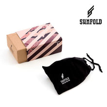 Carica l'immagine nel visualizzatore di Gallery, Occhiali da Sole Pieghevoli Sunfold TR6