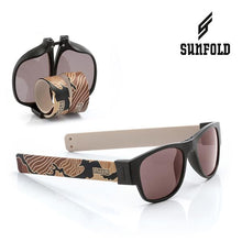 Carica l'immagine nel visualizzatore di Gallery, Occhiali da Sole Pieghevoli Sunfold TR6