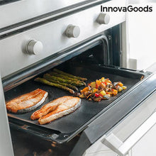 Carica l'immagine nel visualizzatore di Gallery, Tappetino per Forno e Barbecue InnovaGoods (Pacco da 2) - New Shop Generation