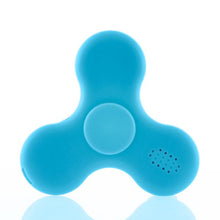Carica l'immagine nel visualizzatore di Gallery, Spinner LED con Altoparlanti e Bluetooth InnovaGoods