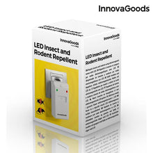 Carica l'immagine nel visualizzatore di Gallery, Repellente per Insetti e Roditori con LED InnovaGoods - New Shop Generation