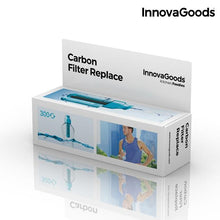 Carica l'immagine nel visualizzatore di Gallery, Ricambio Filtro di Carbonio InnovaGoods - New Shop Generation