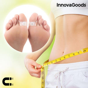 Anelli Magnetici Snellenti InnovaGoods (Pacco da 2) - New Shop Generation