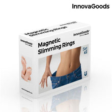Carica l&#39;immagine nel visualizzatore di Gallery, Anelli Magnetici Snellenti InnovaGoods (Pacco da 2) - New Shop Generation