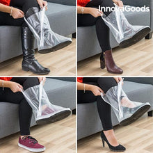 Carica l'immagine nel visualizzatore di Gallery, Copriscarpe Impermeabile Tascabile InnovaGoods (Pacco da 2) - New Shop Generation