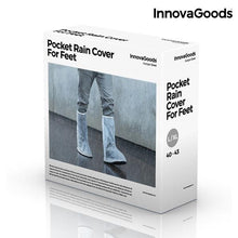 Carica l'immagine nel visualizzatore di Gallery, Copriscarpe Impermeabile Tascabile InnovaGoods (Pacco da 2) - New Shop Generation