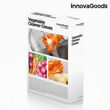 Carica l'immagine nel visualizzatore di Gallery, Guanti per Pulire e Sbucciare Frutta e Verdura InnovaGoods - New Shop Generation