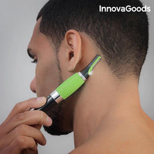 Carica l'immagine nel visualizzatore di Gallery, Rasoio Elettrico di Precisione con LED InnovaGoods - New Shop Generation