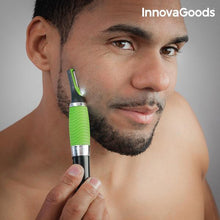 Carica l'immagine nel visualizzatore di Gallery, Rasoio Elettrico di Precisione con LED InnovaGoods - New Shop Generation