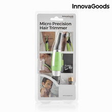 Carica l'immagine nel visualizzatore di Gallery, Rasoio Elettrico di Precisione con LED InnovaGoods - New Shop Generation