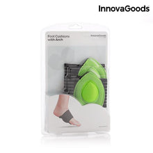 Carica l'immagine nel visualizzatore di Gallery, Cuscinetti per Piedi con ponte InnovaGoods (Confezione da 2) - New Shop Generation