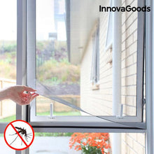 Carica l'immagine nel visualizzatore di Gallery, Zanzariera Adesiva per Finestre InnovaGoods - New Shop Generation