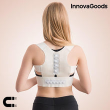 Carica l'immagine nel visualizzatore di Gallery, Correttore Posturale Magnetico per Schiena Armor InnovaGoods - New Shop Generation