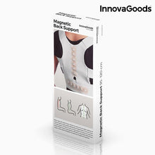 Carica l'immagine nel visualizzatore di Gallery, Correttore Posturale Magnetico per Schiena Armor InnovaGoods - New Shop Generation
