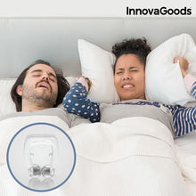Carica l'immagine nel visualizzatore di Gallery, Dilatatore Nasale Anti-russamento InnovaGoods - New Shop Generation