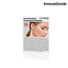 Carica l'immagine nel visualizzatore di Gallery, Magnete per Agopuntura Anti-fumo InnovaGoods - New Shop Generation