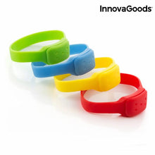 Carica l'immagine nel visualizzatore di Gallery, Bracciale Antizanzare alla Citronella InnovaGoods - New Shop Generation