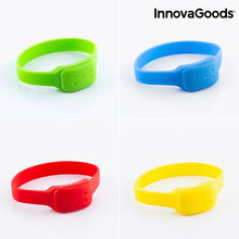Carica l'immagine nel visualizzatore di Gallery, Bracciale Antizanzare alla Citronella InnovaGoods - New Shop Generation