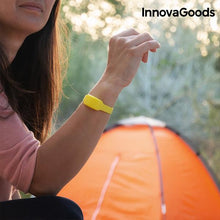 Carica l'immagine nel visualizzatore di Gallery, Bracciale Antizanzare alla Citronella InnovaGoods - New Shop Generation