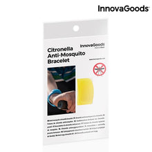 Carica l'immagine nel visualizzatore di Gallery, Bracciale Antizanzare alla Citronella InnovaGoods - New Shop Generation